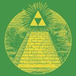 The all seeing Triforce