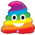 gay poop emoji