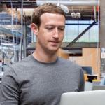 Zuckerberg at PC