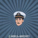 World of Warships - Ens. Tate R. Smith (Spooped)