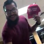 Kino Jimenez MAGA cap