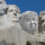 Trump Rushmore