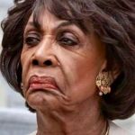 Maxine Waters | MAXINE FOR PRESIDENT | image tagged in maxine waters | made w/ Imgflip meme maker