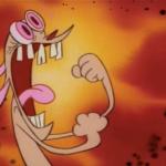 Ren and Stimpy "I'm so angry!" meme