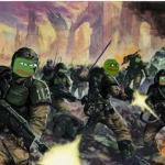 Kekistani Fight to the death