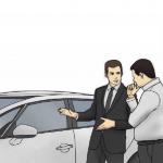 Car Salesman *slaps roof of car*