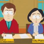 City planner