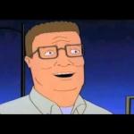 hank hill america