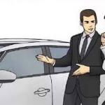 car salesman meme