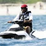 Jay z jet ski