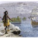 Mayflower Native American