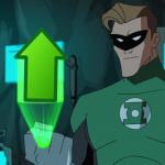 Green Lantern the Upvote Fairy