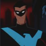 Nightwing and Batgirl meme