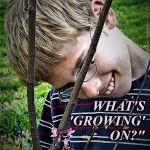 naturenerd | "HEY, BUD, WHAT'S 'GROWING' ON?" | image tagged in naturenerd | made w/ Imgflip meme maker