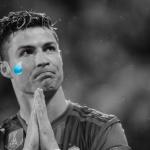 Crying Ronaldo