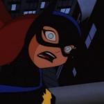 Shocked Batgirl