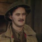 Blackadder captain darling