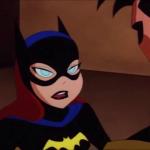 Batgirl Annoyed