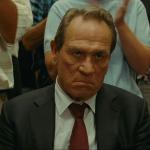 Angry Tommy Lee Jones
