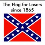 Confederate Flag Losers