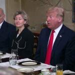 Trump NATO Breakfast