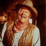 John Wayne Laughing template