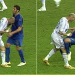 Zidane Headbutt Italy meme
