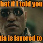 Matrix Morpheus Meme Generator - Imgflip