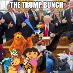 Trump Bunch (Woo-oo!)