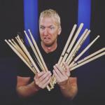 I Freakin Love Drumsticks...Bwahahaha!!!
