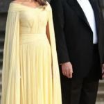 Disney princess visits England | DISNEY PRINCESS VISITS ENGLAND; BRINGS HER OWN BEAST | image tagged in beauty and the beast,donald trump,melania trump,disney | made w/ Imgflip meme maker