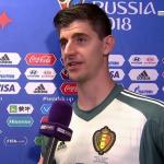 Thibault Courtois