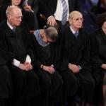 Ginsburg Sleeping