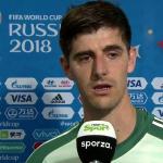 Thibault Courtois