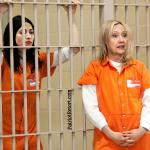 Hillary in jail