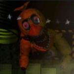 Dc2 / FNaF ) Withered chica Voice Lines - Animation 