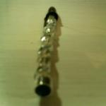 twisted pen