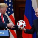 Putin Trump Ball