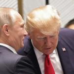 Putin whisper trump