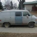Pedo Van