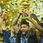 Giroud World Cup