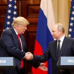 Trump and Putin Summit