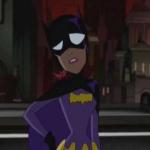 The Batman Batgirl