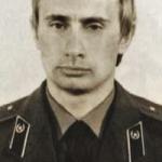 Putin KGB