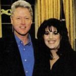 Bill and Monica