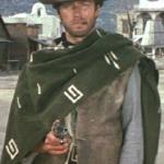 Clint Eastwood Poncho