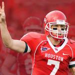 Case Keenum - The Shocker