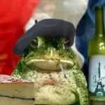 French frog