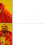 Drake Meme meme