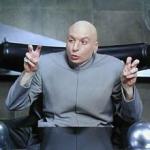 Dr Evil Finger Quotes